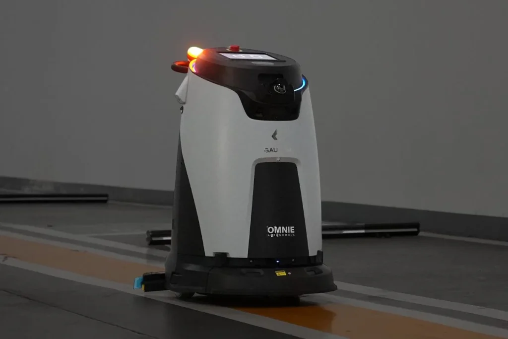 Gausium Omnie 2 Omnie2